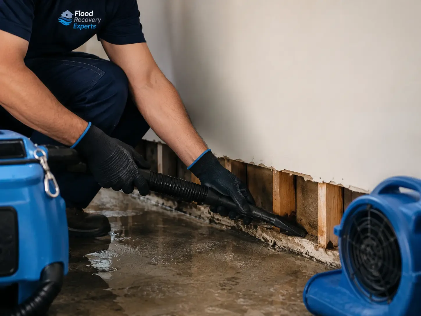 Why choose Flood Damage Cleanup in Redmon, IL